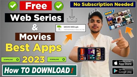 top web series app|More.